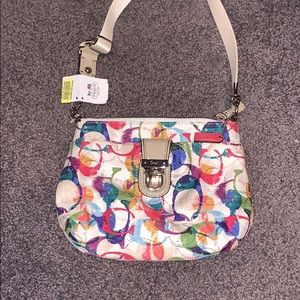 NWT Coach Crossbody Purse